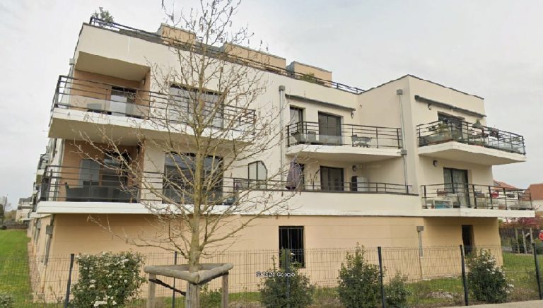 Bientôt à St Denis en Val une construction d’un collectif de 22 appartements avec balcons et vue imprenable sur le voisinage