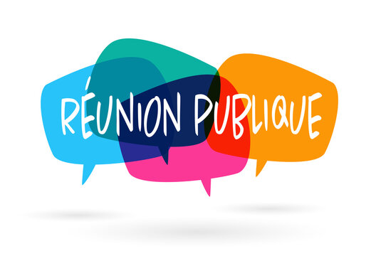 Retour sur la réunion publique du 20 mars 2025