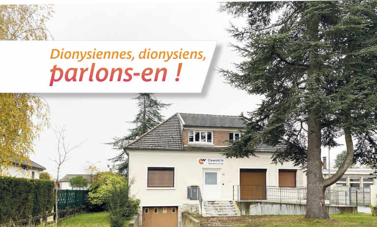Parlons-en ! Lettre aux dionysien.ne.s n°2