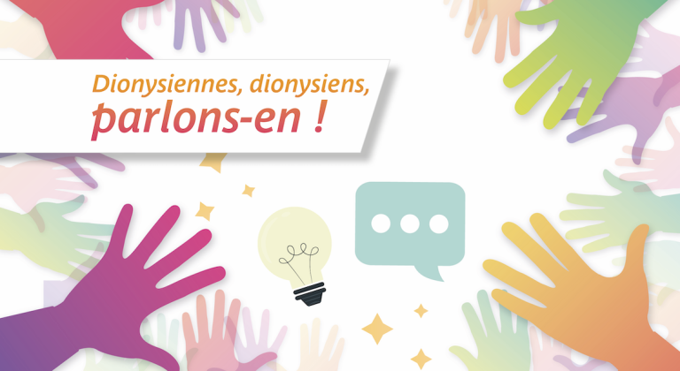 Parlons-en ! Lettre aux dionysien.ne.s n°2