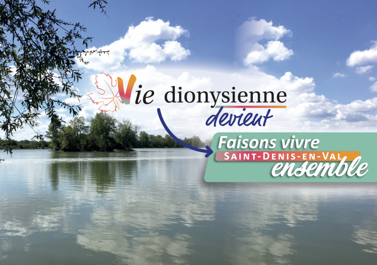 Vie dionysienne fait peau neuve !