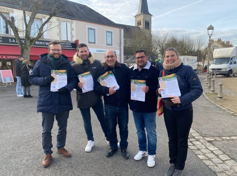 Municipales 2026 : Lancement de la campagne