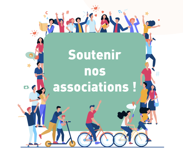 Soutenir vraiment nos associations