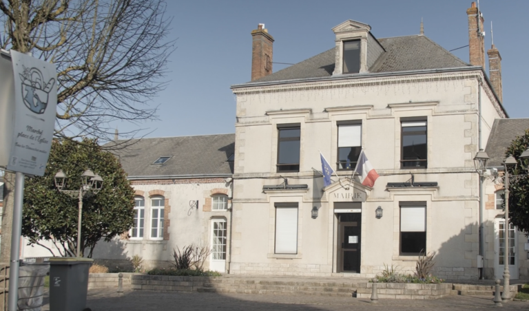 Conseil municipal d&rsquo;installation