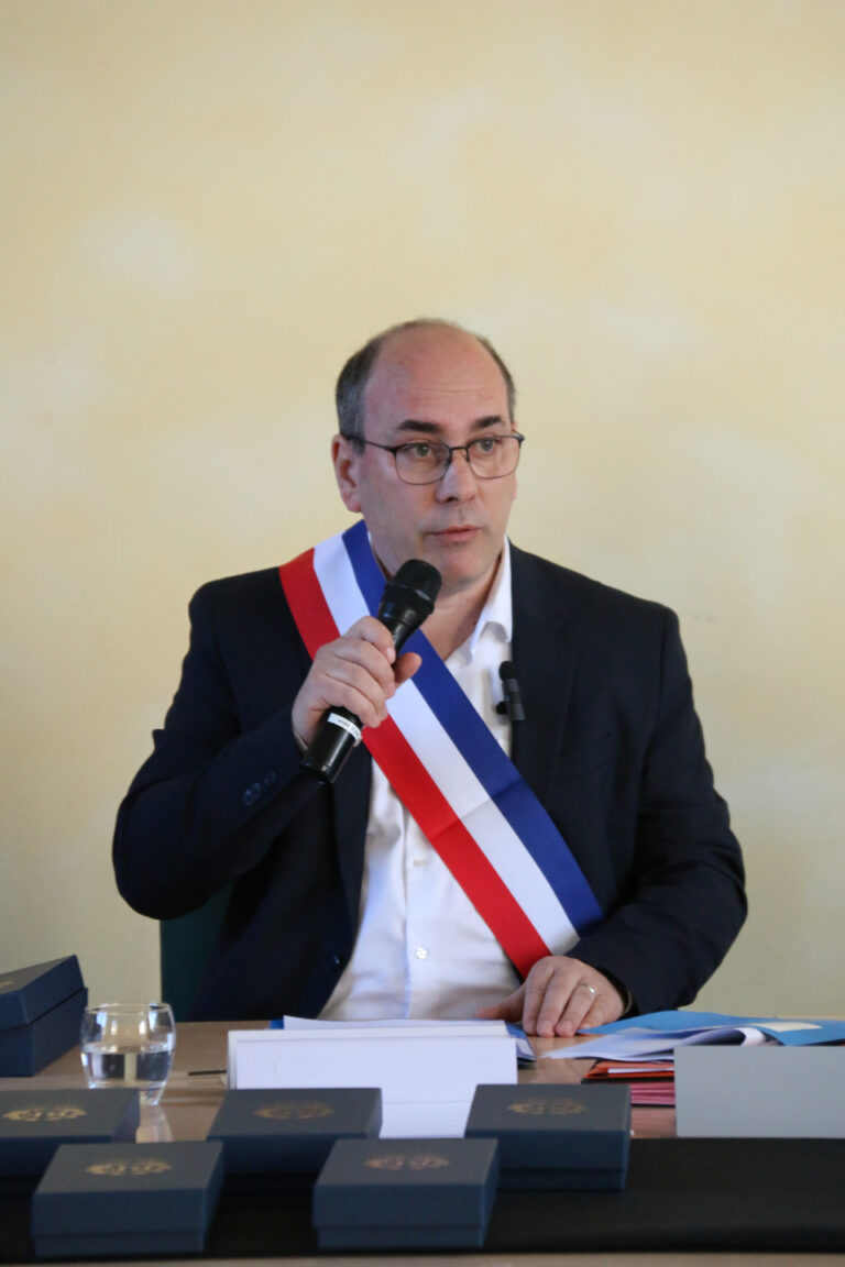 Discours d&rsquo;intention du 29 mars 2026